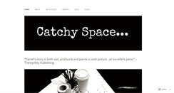 Desktop Screenshot of catchycontentwriting.com